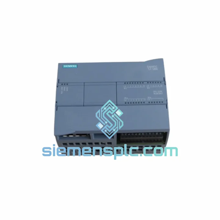 Siemens 6ES7215-1AG40-0XB0 PLC CPU Module – S7-1200 Series