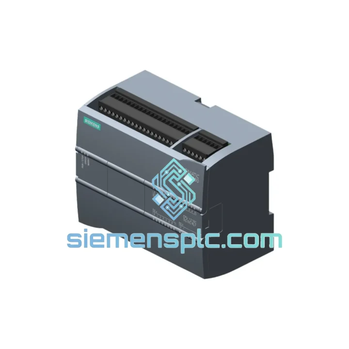 Siemens 6ES7215-1HG40-0XB0 PLC CPU Module – SIMATIC S7-1200