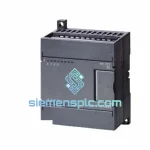 SIEMENS 6ES7216-2AD23-0XB0 PLC CPU Module image 2