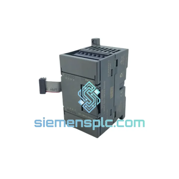 Siemens 6ES7221-1BF22-0XA0 Digital Input Module