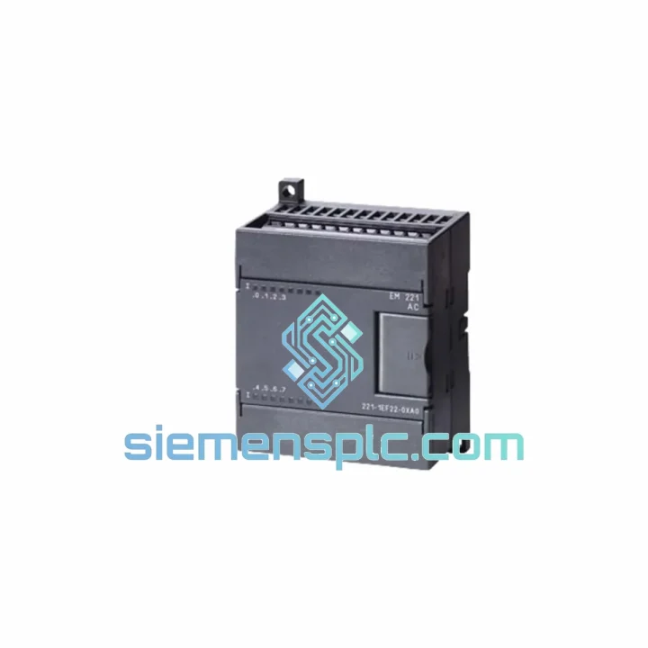 Siemens 6ES7221-1BH22-0XA0 PLC Digital Input Module