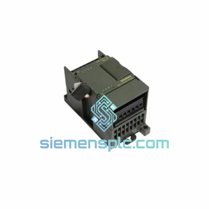 Siemens 6ES7222-1HF22-0XA8 Digital Output Module
