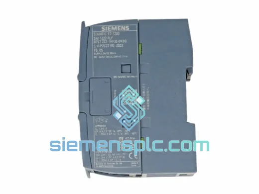 Siemens 6ES7222-1HF32-0XB0 Relay Output Module