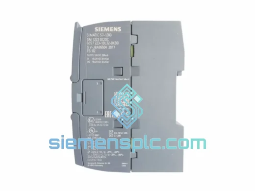 Siemens 6ES7223-1BL32-0XB0 Digital I/O Module – SM 1223