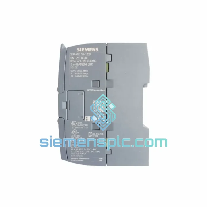 Siemens 6ES7223-1BL32-0XB0 Digital I/O Module – SM 1223