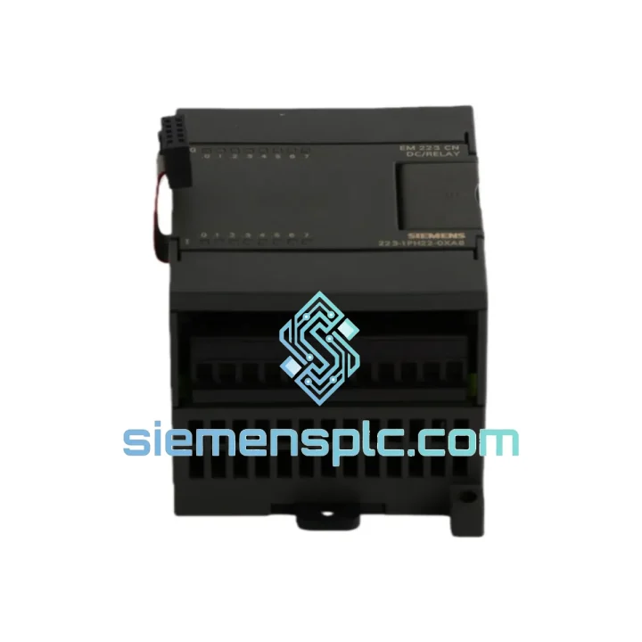 Siemens 6ES7223-1PH22-0XA0 PLC Expansion Module