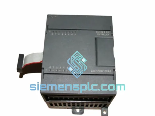 Siemens 6ES7223-1PH22-0XA8 PLC Expansion Module