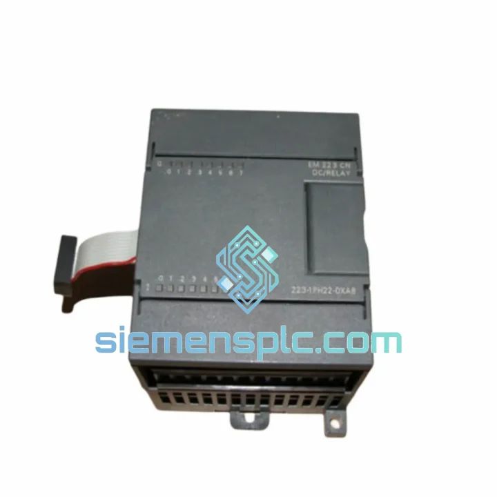 Siemens 6ES7223-1PH22-0XA8 PLC Expansion Module