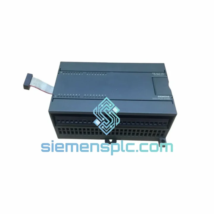 Siemens 6ES7223-1PL22-0XA8 PLC Expansion Module