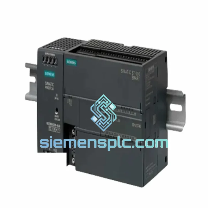 Siemens 6ES7223-1PM22-0XA8 Digital I/O Module – S7-200 SMART
