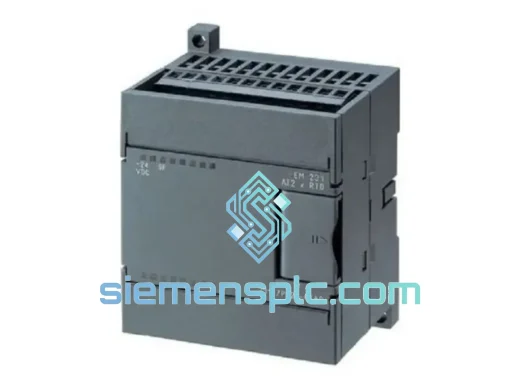 Siemens 6ES7231-7PB22-0XA0 PLC Analog Input Module