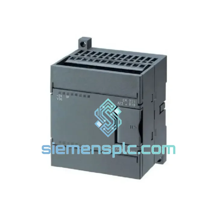 Siemens 6ES7231-7PB22-0XA0 PLC Analog Input Module