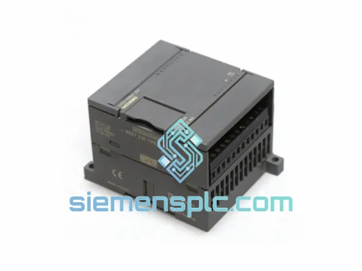 Siemens 6ES7231-7PB22-0XA8 RTD Analog Input Module – SIMATIC S7-200