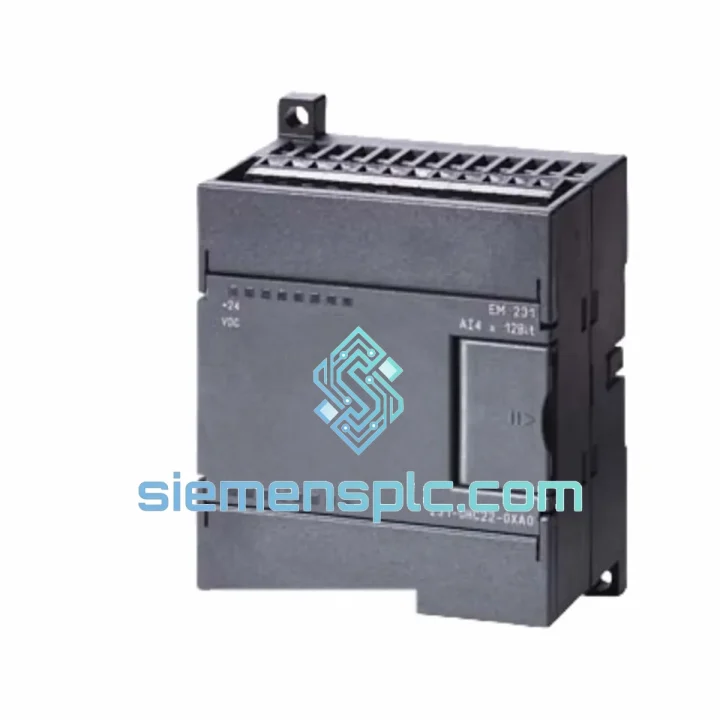 Siemens 6ES7231-7PC22-0XA0 PLC Analog Input Module