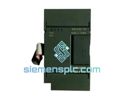 Siemens 6ES7232-0HB22-0XA8 Analog Output Module