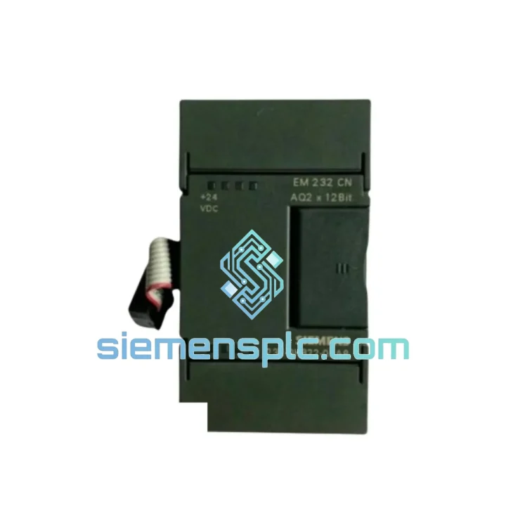 Siemens 6ES7232-0HB22-0XA8 Analog Output Module