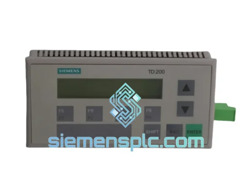 Siemens 6ES7272-0AA30-0YA1 Operator Interface – SIMATIC S7-200