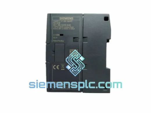 Siemens 6ES7288-3AE08-0AA0 Analog I/O Module