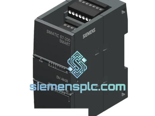 Siemens 6ES7288-3AM06-0AA0 Analog I/O Module