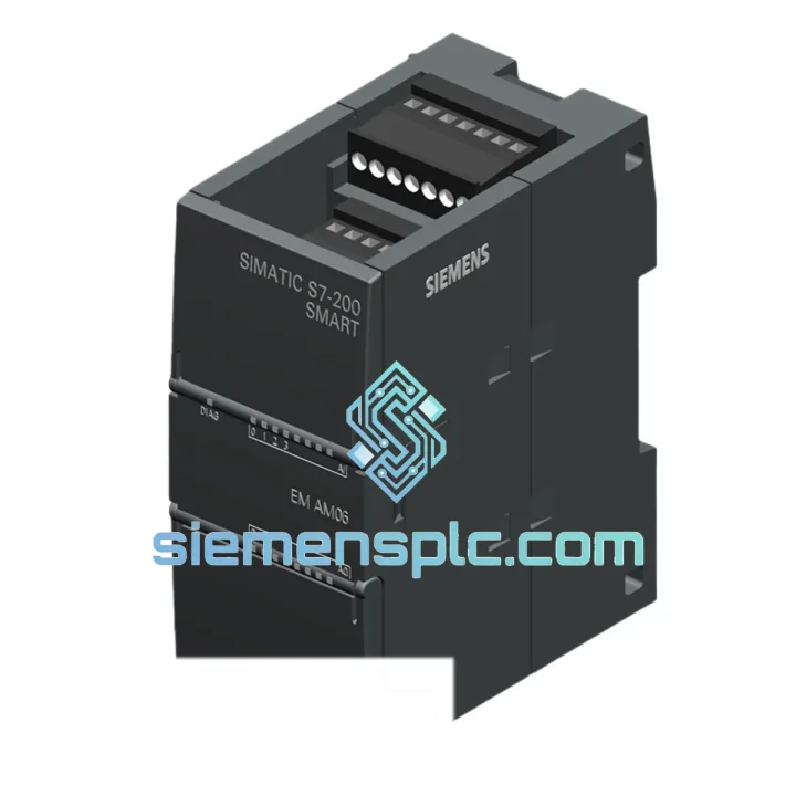 Siemens 6ES7288-3AM06-0AA0 Analog I/O Module