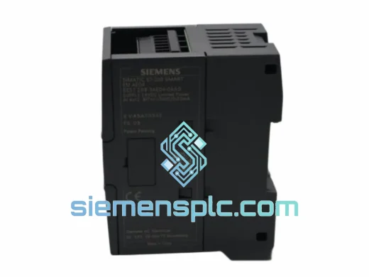 Siemens 6ES7288-3AQ02-0AA0 Analog Output Module – SIMATIC S7-200 SMART
