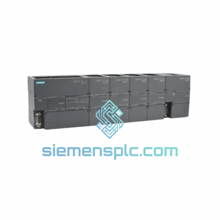 Siemens 6ES7288-3AQ04-0AA0 Analog Output Module – S7-200 SMART