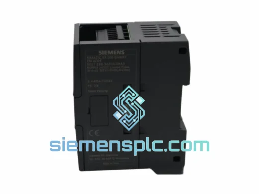 Siemens 6ES7288-3AR04-0AA0 Analog Input Module – S7-200 SMART