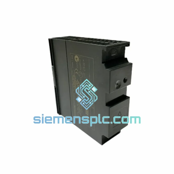 Siemens 6ES7307-1BA01-0AA0 PS307 Power Supply