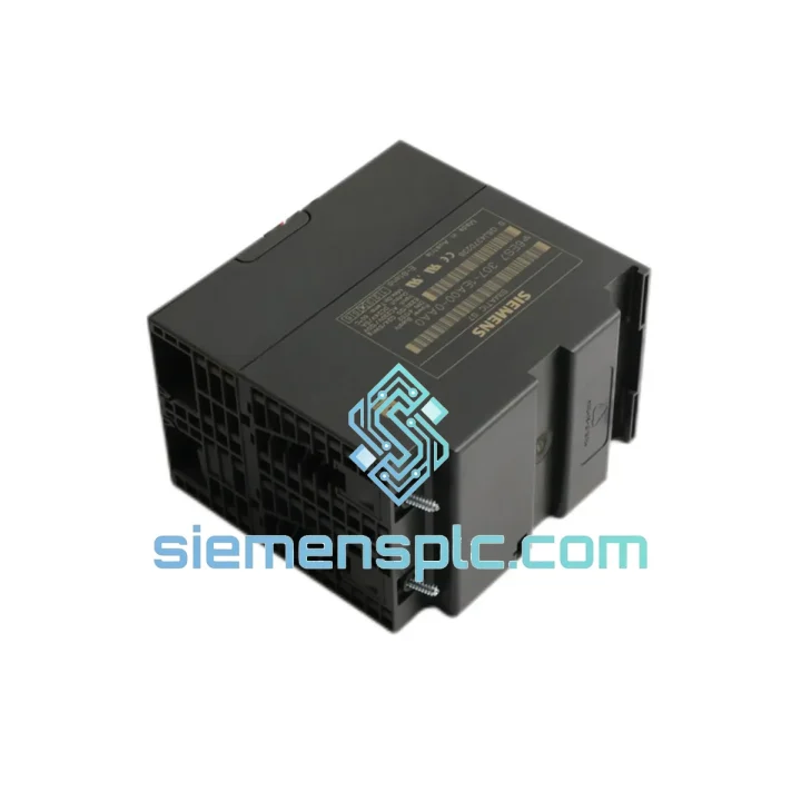 Siemens 6ES7307-1EA00-0AA0 PS-307 5A Power Supply Module