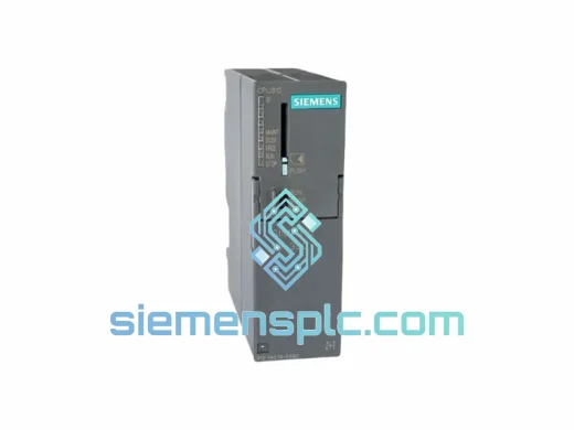 Siemens 6ES7312-1AE13-0AB0 PLC CPU Module