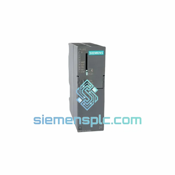 Siemens 6ES7312-1AE13-0AB0 PLC CPU Module