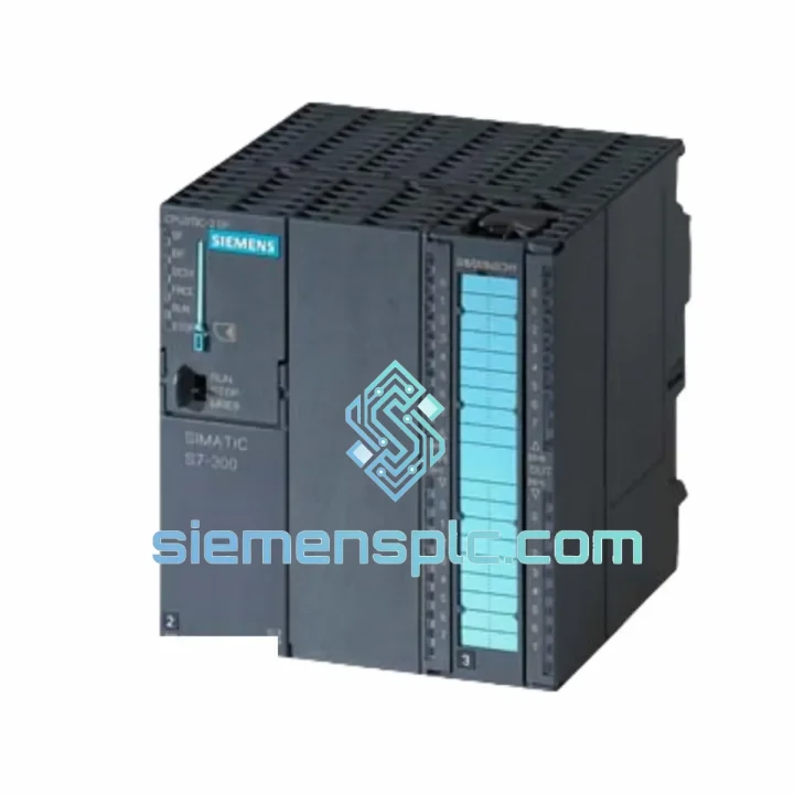 Siemens 6ES7313-6CF03-0AB0 PLC CPU Module – S7-300