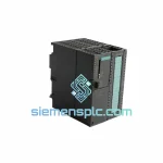 Siemens 6ES7313-6CG04-0AB0 PLC CPU Module image 1