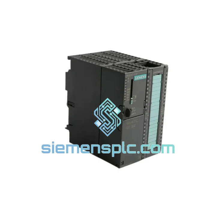 Siemens 6ES7313-6CG04-0AB0 PLC CPU Module