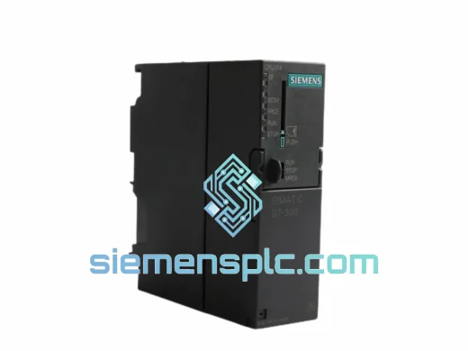 Siemens 6ES7314-1AF11-0AB0 PLC Processor Module