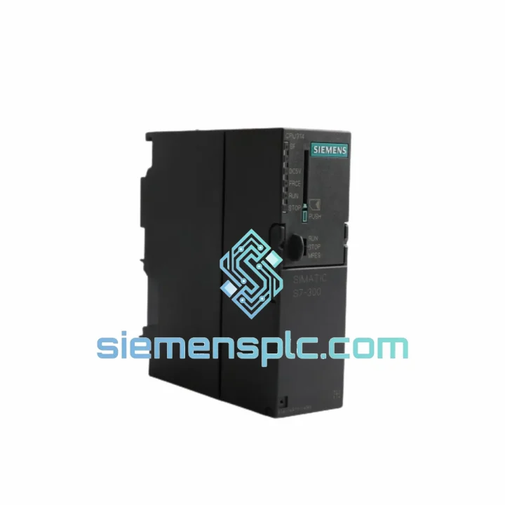 Siemens 6ES7314-1AF11-0AB0 PLC Processor Module