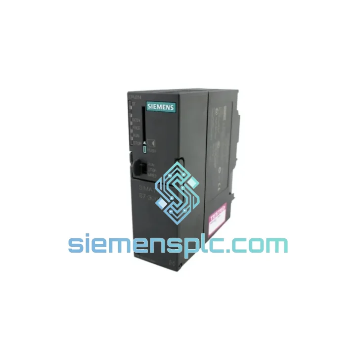 Siemens 6ES7314-1AG13-0AB0 PLC CPU Module