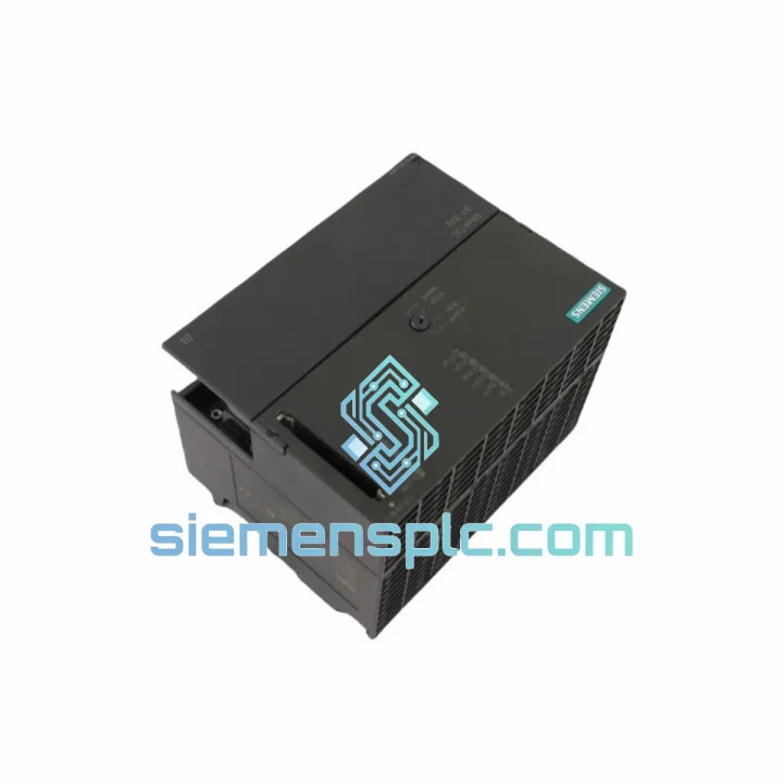 Siemens 6ES7314-6BH04-0AB0 PLC CPU Module