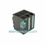 Siemens 6ES7314-6CH04-0AB0 SIMATIC S7-300 CPU Module image 1