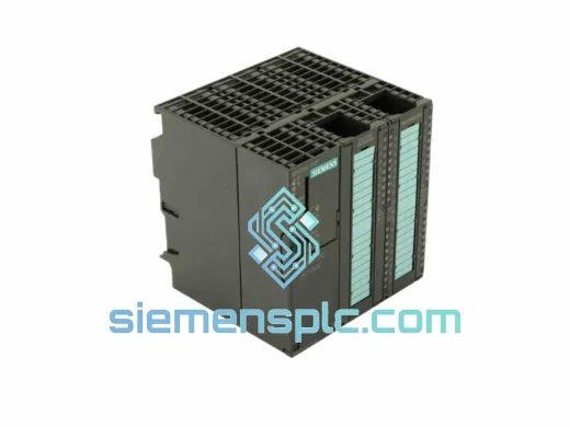 Siemens 6ES7314-6CH04-0AB0 SIMATIC S7-300 CPU Module