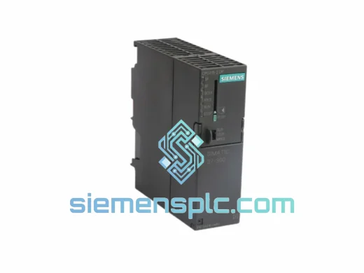 Siemens 6ES7315-2AG10-0AB0 PLC CPU Module