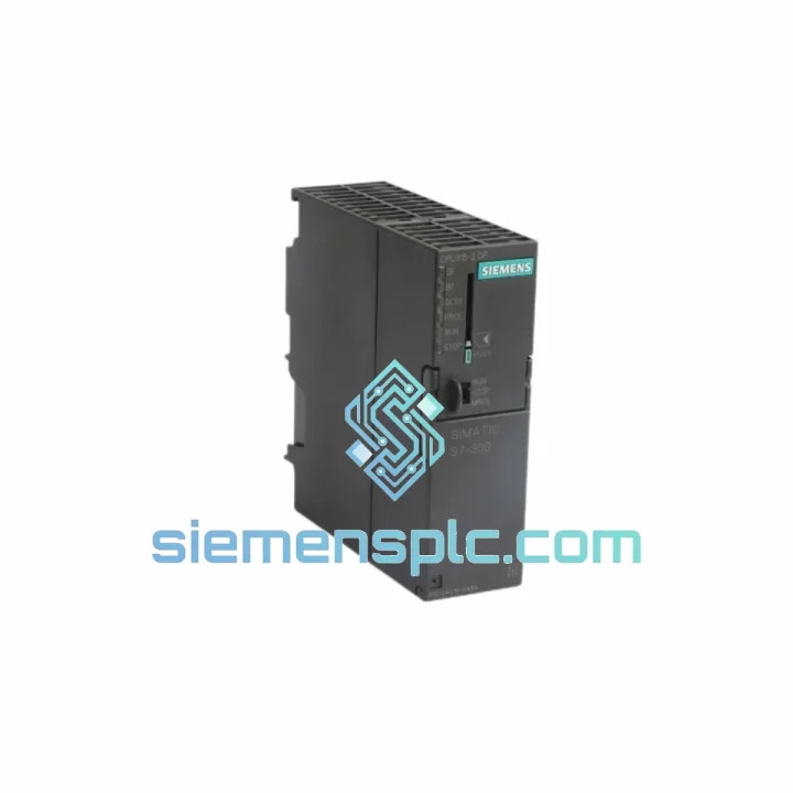 Siemens 6ES7315-2AG10-0AB0 PLC CPU Module