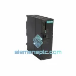 Siemens 6ES7315-2AH14-0AB0 CPU 315-2 DP PLC Module image 1
