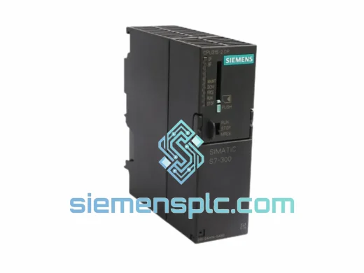 Siemens 6ES7315-2AH14-0AB0 CPU 315-2 DP PLC Module