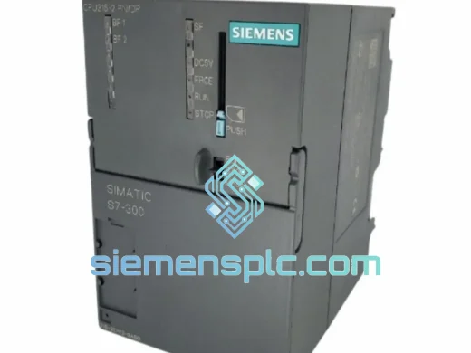 Siemens 6ES7315-2EH13-0AB0 PLC CPU Module