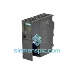 Siemens 6ES7315-2FJ14-0AB0 PLC CPU Module image 1