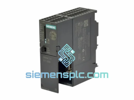 Siemens 6ES7315-2FJ14-0AB0 PLC CPU Module