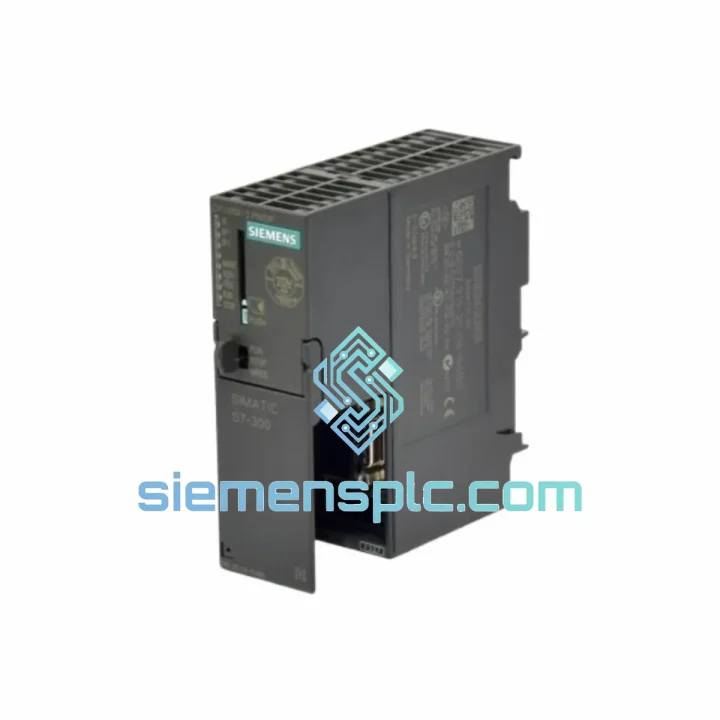 Siemens 6ES7315-2FJ14-0AB0 PLC CPU Module