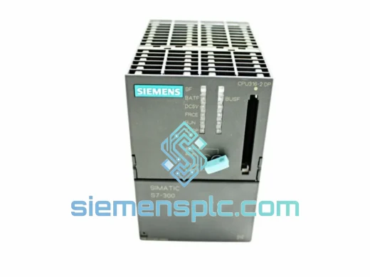 Siemens 6ES7316-2AG00-0AB0 CPU Module