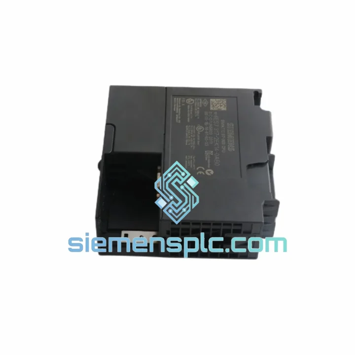 Siemens 6ES7317-2EK14-0AB0 PLC CPU Module – SIMATIC S7-300